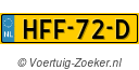 HFF72D