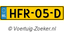 HFR05D