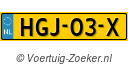 HGJ03X