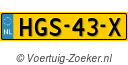 HGS43X