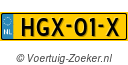 HGX01X