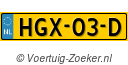 HGX03D