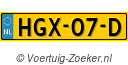 HGX07D