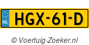 HGX61D