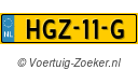 HGZ11G