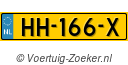 HH166X