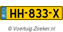 HH833X