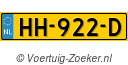 HH922D