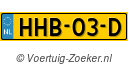 HHB03D