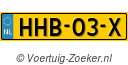 HHB03X