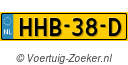 HHB38D