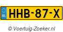 HHB87X