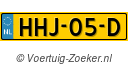 HHJ05D