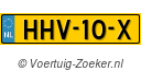 HHV10X