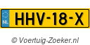 HHV18X