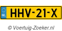 HHV21X