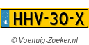 HHV30X