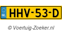 HHV53D