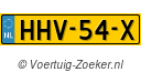 HHV54X