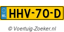 HHV70D
