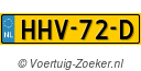 HHV72D