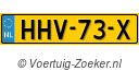 HHV73X