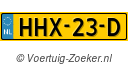 HHX23D