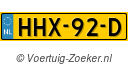 HHX92D
