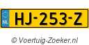 HJ253Z