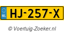 HJ257X