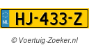 HJ433Z
