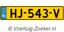 HJ543V