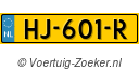 HJ601R