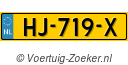 HJ719X