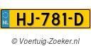 HJ781D