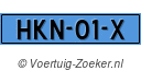 HKN01X