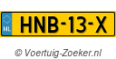 HNB13X