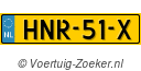 HNR51X