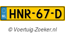 HNR67D
