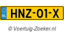 HNZ01X