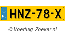 HNZ78X