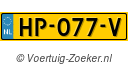 HP077V