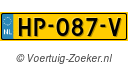 HP087V