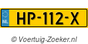HP112X