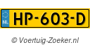 HP603D