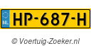 HP687H