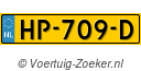 HP709D