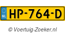 HP764D