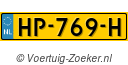 HP769H