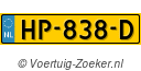 HP838D